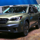 Illustration for article titled The 2020 Subaru Outback Gets a 260 HP Boxer Engine And a Giant Tablet Screen